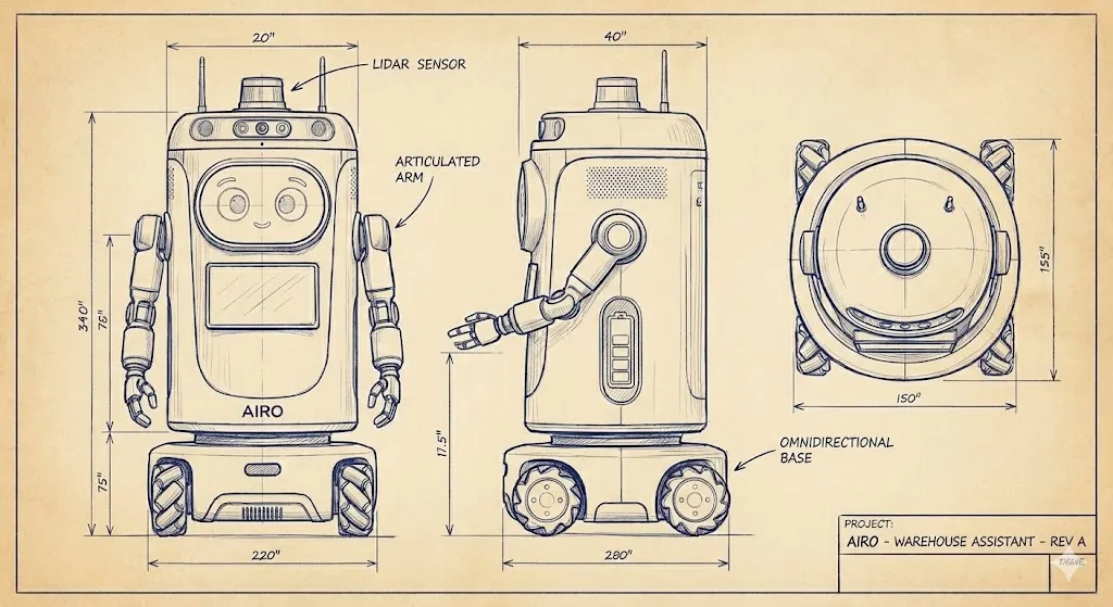airo robot